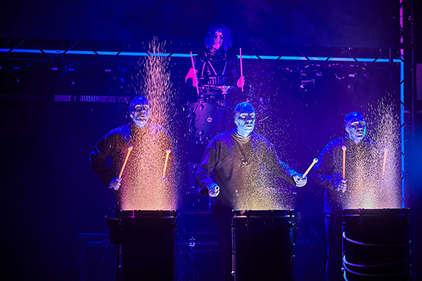 BMG BLUEVOLUTION WORLD TOUR