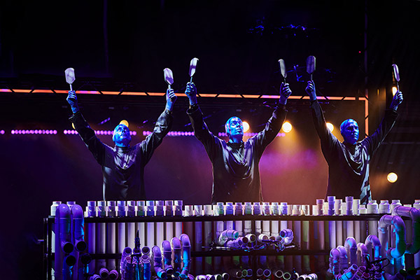 BMG BLUEVOLUTION WORLD TOUR