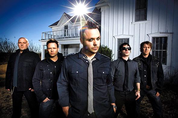 Blue October
