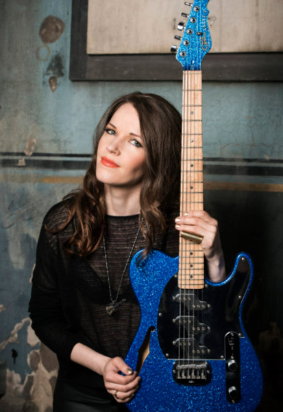 Blues Festival Basel 2018 - Erja Lyytinen