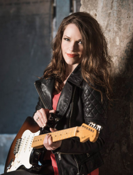 Blues Festival Basel 2018 - Erja Lyytinen