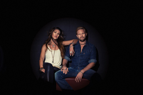 Blues Festival Basel 2018 - Estella und Michael