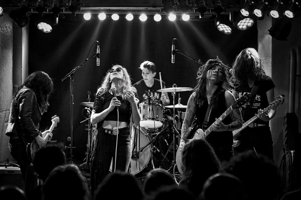 Blues Festival Basel 2018 - Jane Lee Hooker