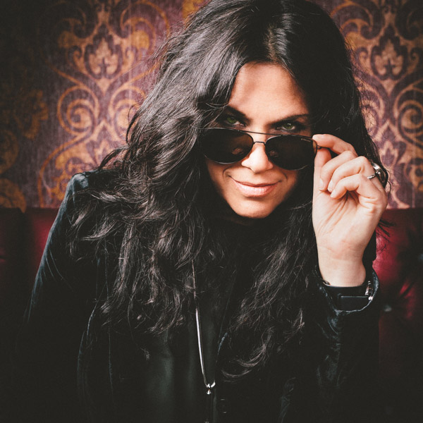 Blues Festival Basel 2018 - Sari Schorr