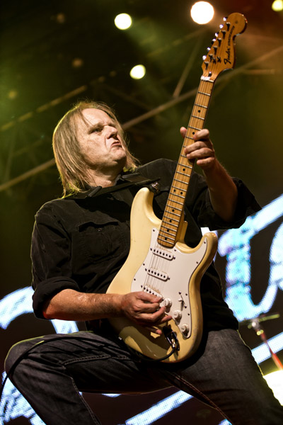 Blues Festival Basel 2018 - Walter Trout