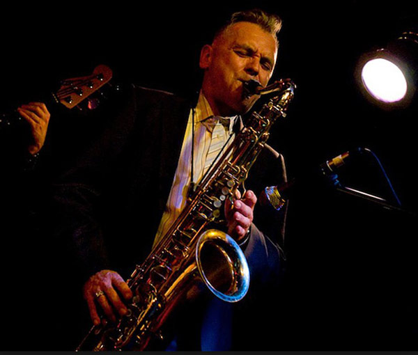 Blues Festival Basel 2016 - Philipp Fankhauser