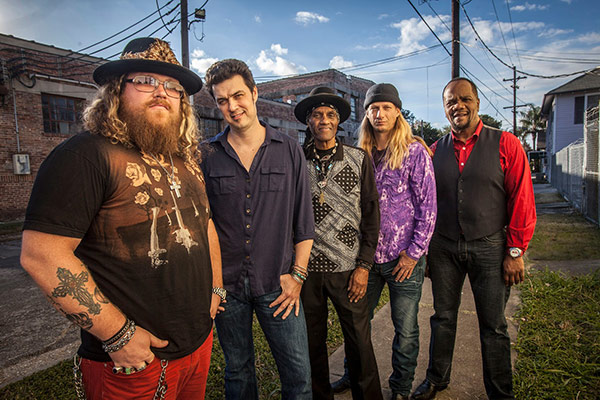 Blues Festival Basel 2016 - Royal Southern Broth..