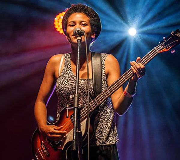 Blues Festival Basel 2016 - Warning