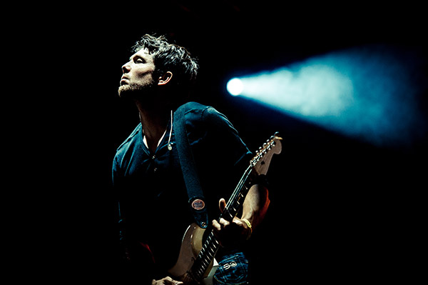 Blues Festival Basel 2017 - Aynsley Lister