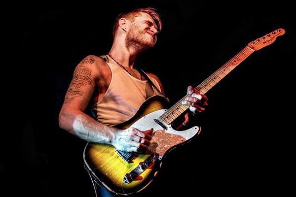 Blues Festival Basel 2017 - Ben Poole