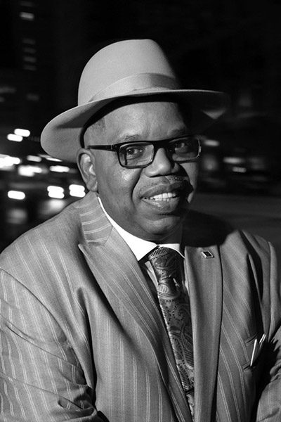 Blues Festival Basel 2017 - Oscar Wilson