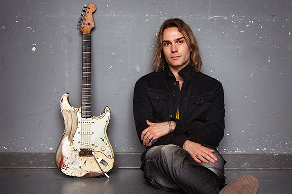 Blues Festival Basel 2017 - Philip Sayce