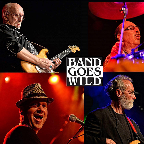 blues&rsquo;n&rsquo;jazz 2018 - Band goes Wild