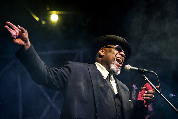 blues&rsquo;n&rsquo;jazz 2018 - Big Daddy Wilson