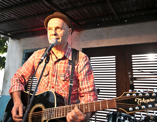 blues&rsquo;n&rsquo;jazz 2018 - Blues Max