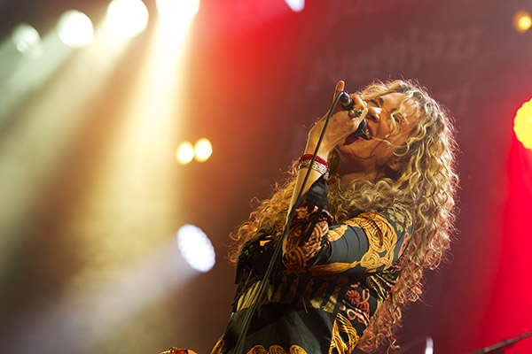 blues&rsquo;n&rsquo;jazz 2018 - Dana Fuchs