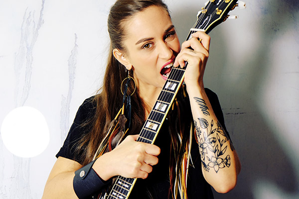 blues&rsquo;n&rsquo;jazz 2018 - Nina Attal