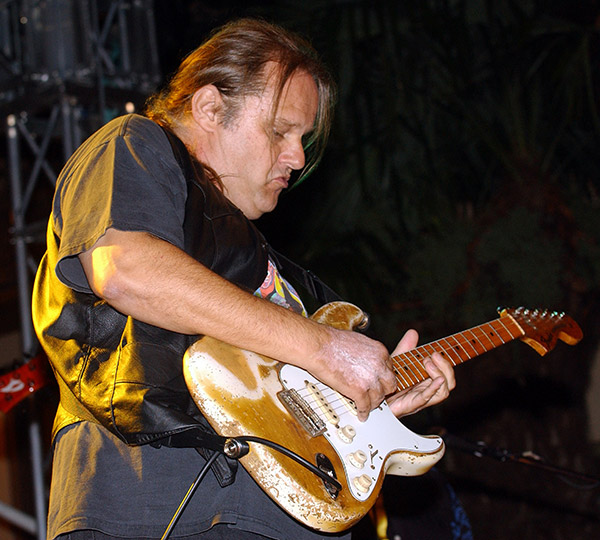 blues&rsquo;n&rsquo;jazz 2018 - Walter Trout