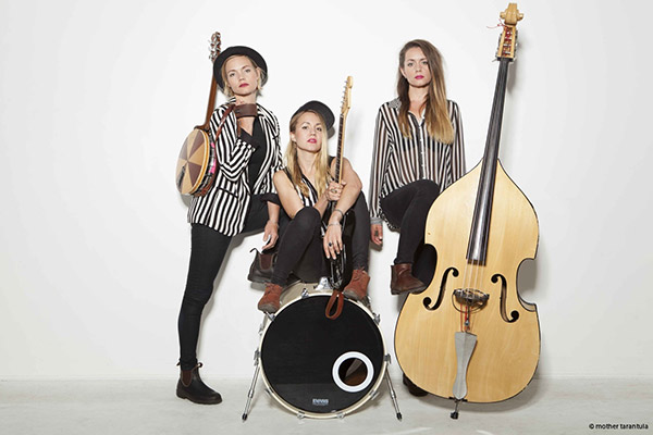 blues&rsquo;n&rsquo;jazz 2016 - Baskery