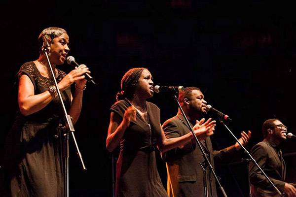 blues&rsquo;n&rsquo;jazz 2016 - Gospel Times