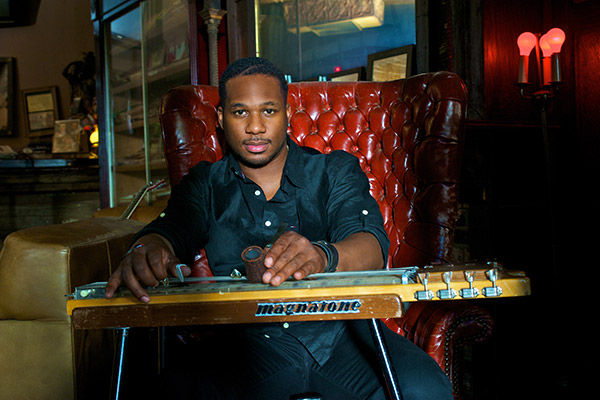 blues&rsquo;n&rsquo;jazz 2016 - Robert Randolph