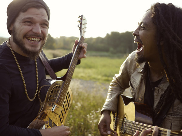 blues&rsquo;n&rsquo;jazz 2018 - The Two