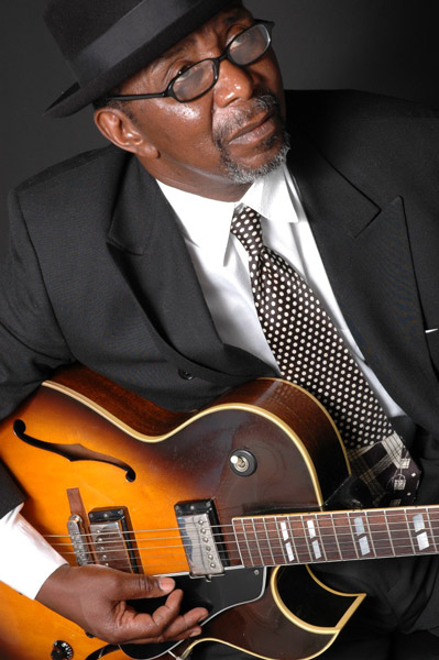 blues&rsquo;n&rsquo;jazz 2018 - Wes Mackey