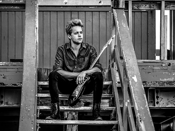 blues&rsquo;n&rsquo;jazz 2019 - Dominic Schoenmaker