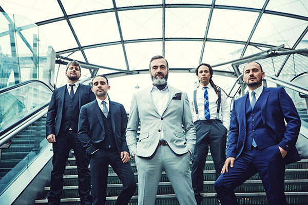 blues&rsquo;n&rsquo;jazz 2019 - Electro Deluxe