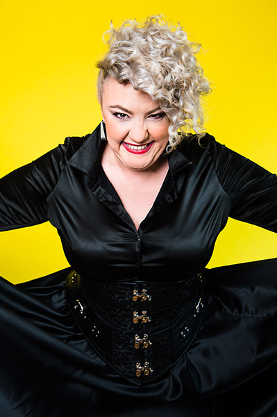 blues&rsquo;n&rsquo;jazz 2019 - Kaz Hawkins