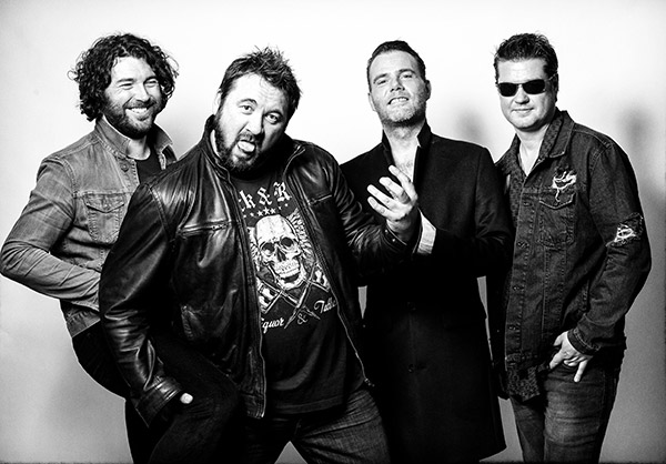 blues&rsquo;n&rsquo;jazz 2019 - King King Sep