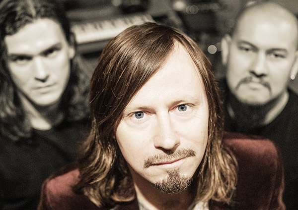 blues&rsquo;n&rsquo;jazz 2019 - Lachy Doley Group