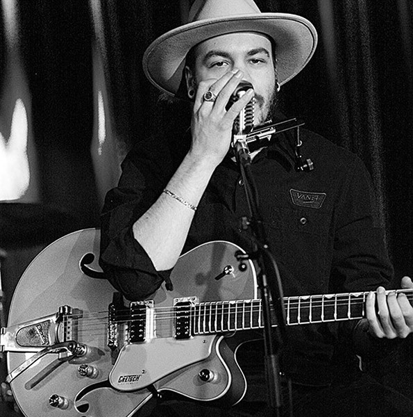 blues&rsquo;n&rsquo;jazz 2019 - Mike Sterki