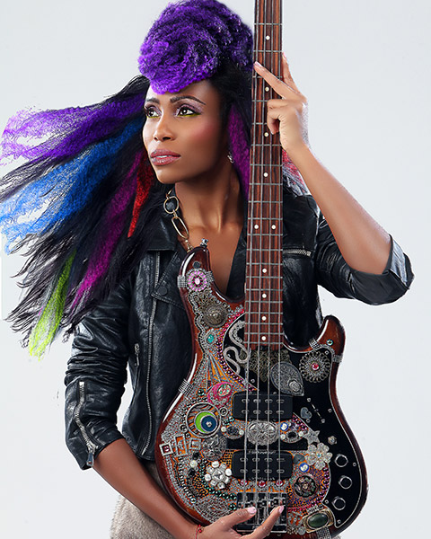 blues&rsquo;n&rsquo;jazz 2019 - Nik West