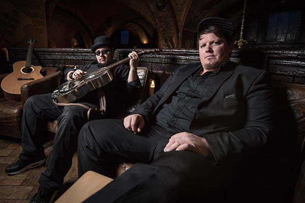 blues&rsquo;n&rsquo;jazz 2017 - Chubby Buddy, Marc Amacher