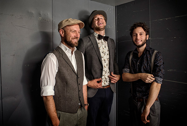 blues&rsquo;n&rsquo;jazz 2017 - Henrik Freischlader