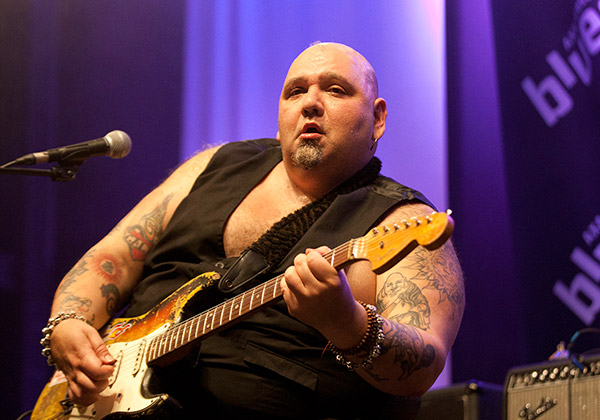 blues&rsquo;n&rsquo;jazz 2017 - Popa Chubby