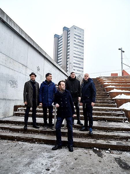 blues&rsquo;n&rsquo;jazz 2017 - Z&uuml;ri West