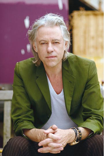 Bob Geldof