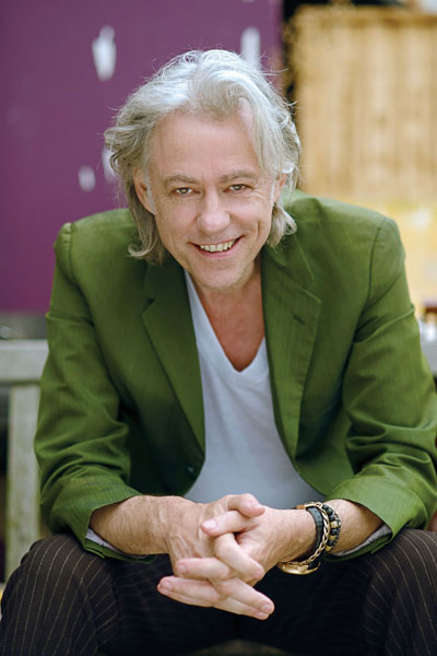 Bob Geldof

