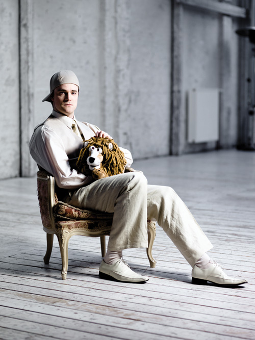 Bodo Wartke - "K&ouml;nig &Ouml;dipus"