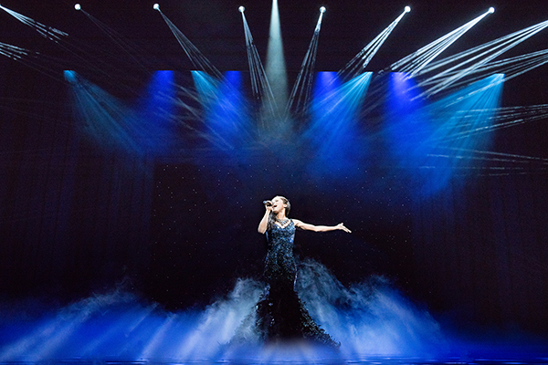 Bodyguard - Das Musical