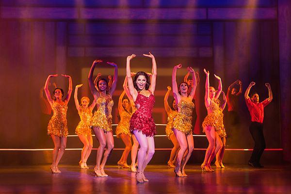 Bodyguard - Das Musical