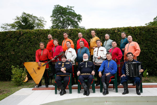 Bolschoi don Kosaken