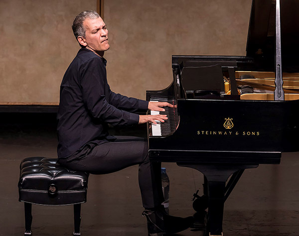 Brad Mehldau