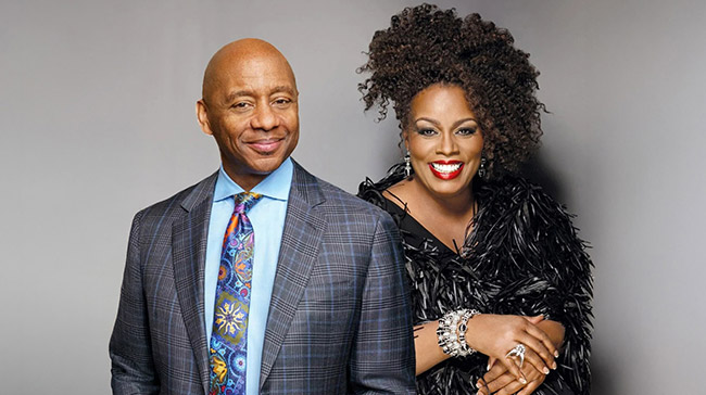 Branford Marsalis & Dianne Reeves