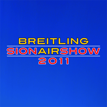 Breitling Sion Airshow 2011