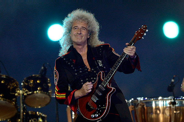 Brian May