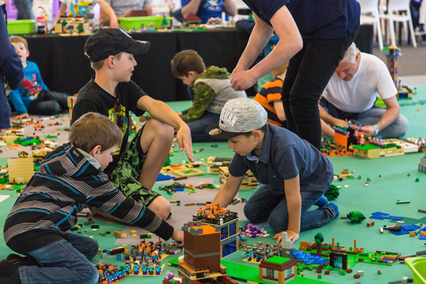 Bricklive 2018