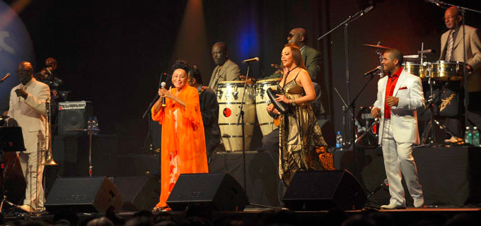 
Buena Vista Social Club